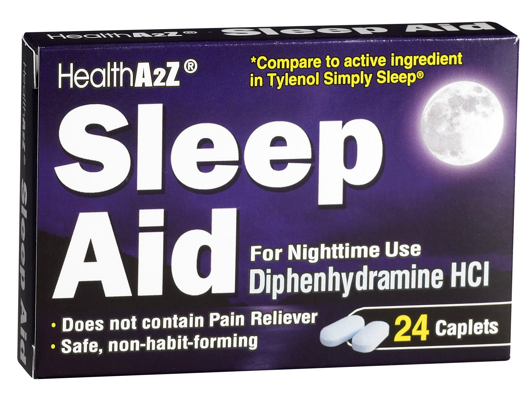 Health A2Z Sleep Aid