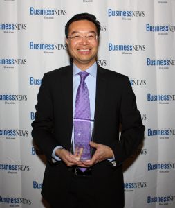 Brian Z. Li Recognized as Top CEO